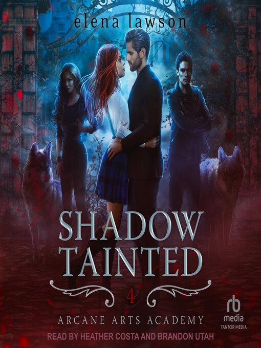Title details for Shadow Tainted by Elena Lawson - Available